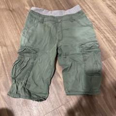 子供服 キッズ 半ズボン ハーフパンツ160cm