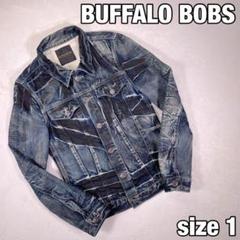 Buffalo Bobs Archive コーティング加工 デニム ジャケット 2025年最新】buffalo bobs gジャンの人気アイテム - メルカリ