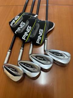 Ping G425 へッドカバー付き 4U 22° S Ping G425 へッドカバー付き 4U 22° S - メルカリ