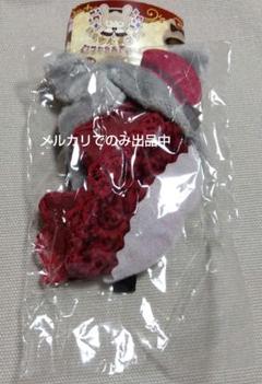 カプセルトイ おきがえポンチョ クラシカルドリーム うさクラシカル/ベレー帽のサムネイル