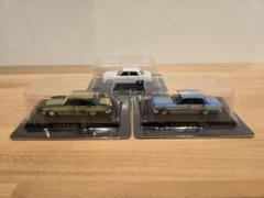 グラチャンコレクション　ハコスカ4DrSP① Amazon | 1/64 グラチャンコレクション part.15 ハコスカ 4Dr ①
