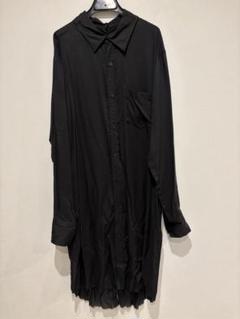 sulvam 19ss レースシャツ SULVAM レースシアーシャツ - メルカリ
