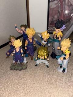 バラ売り不可】フィギュアセット ドラゴンボール