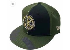 値下げ　NEW ERA キン肉マン ソルジャー　キャップ ② 値下げ NEW ERA キン肉マン ソルジャー キャップ ②
