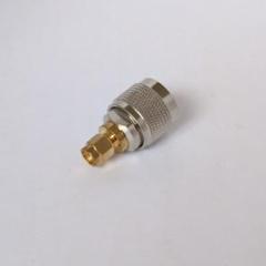 SMA - Ｍ型変換 RF同軸コネクタ Mオス-SMAオス UHFコネクタ