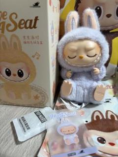 LABUBU ラブブ　Have a seat ハブアシート ZIZI 正規品 正規品 LABUBU ラブブ Have A Seat ハブアシート ZIZI - メルカリ
