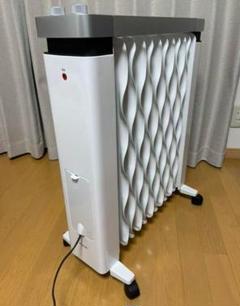 【正規取扱店】 QSD0712-MB DeLonghi 暖房器具 ヒーター アイリスオーヤマ - オイルヒーター