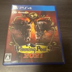 ★PS4★ ウイニングポスト9 2021 Winning Post 9 2021