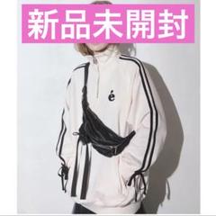 最終値下げ】é sport line half zip sweat エピヌ