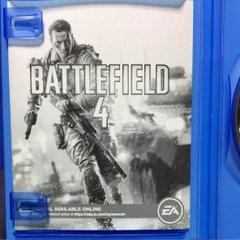 PS4 バトルフィールド4