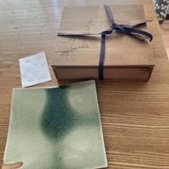 伊賀焼 このは皿 木の葉 舩見敏男 大皿 窓山陶房 長皿 刺身皿40ｃｍ 釉薬 伊賀焼 このは皿 木の葉 舩見敏男 大皿 窓山陶房 長皿 刺身