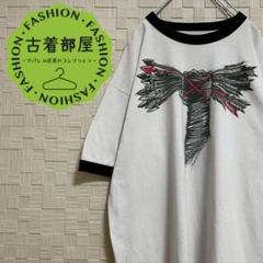 WWE オフィシャル リンガーTシャツ 公式 メキシコ製 XL ビッグプリント