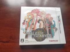 テイルズオブジアビス 新品/TALES OF THE ABYSS ナムコ 3DS