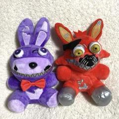Five Nights at Freddy's ぬいぐるみ 新品 ファイブナイツ