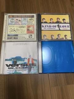 Mr.Children ミスチル CD16枚セット