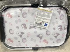 新品＊未開封　サンリオ クロミ ひんやりバスケット 保冷バッグ　最新プライズ