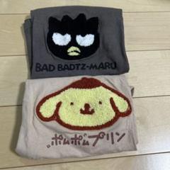 BAD BADTZ-MARU Tシャツ ポムポムプリン