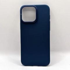 ★ iPhone16ProMax 用 ケース ワイヤレス充電対応 ブルー