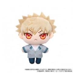 2025年最新】僕のヒーローアカデミア ぬいパル(ぬいぐるみ)/爆豪