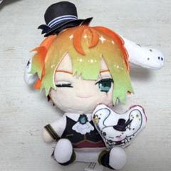 あくねこ　テディ　ぬいぐるみ　推しぬい Amazon.co.jp: あくねこ 悪魔執事と黒い猫展 ぬいぐるみ