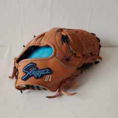 【湯もみ済】久保田スラッガー 軟式野球グラブ オーダーグローブ slugger