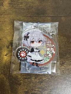 雀魂　五周年　diceコラボ　イブクリス　アクリルキーホルダー