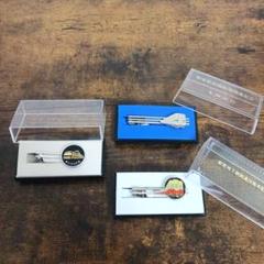 鉄道グッズ 長崎電鉄ネクタイピン2個セット 鉄道グッズ 長崎電鉄ネクタイピン2個セット - メルカリ
