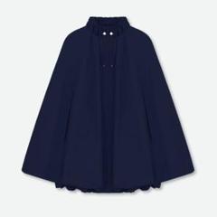 Rene フード付ポンチョ34 【未使用】 Rene フード付ポンチョ34 【未使用】 - メルカリ