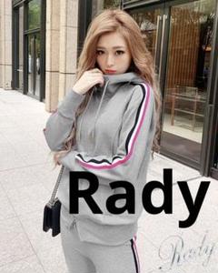 Rady サイドラインセットアップ Rady（セット/コーデ）のフリマアイテム一覧