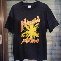Mahagrid/マハグリッド　フラワー プリント　Tシャツ