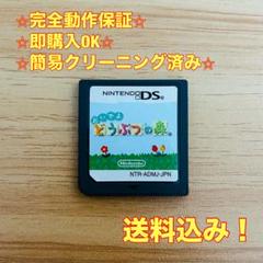 おいでよ どうぶつの森 DS