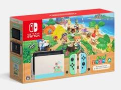 Nintendo Switch 同梱版 あつまれどうぶつの森セット