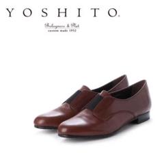 YOSHITO de ORANGE レザーシューズ 22.0