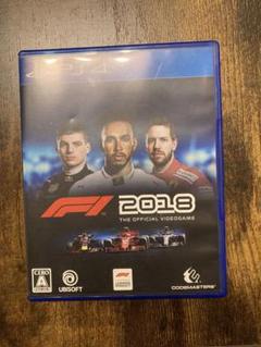 F1 2018 PS4