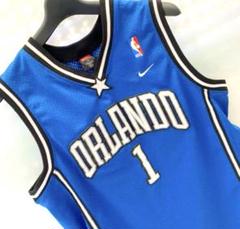 【水原紗良様専用】NIKE NBA オーランドマジック トレーシー マグレディのサムネイル