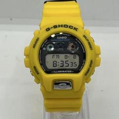 G-SHOCK DW-6900 イエロー　カシオ　CASIO 腕時計 Amazon.co.jp: [カシオ] 腕時計 ジーショック 【国内正規品】 DW