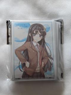 桜島麻衣 スリーブ 未開封 - メルカリ