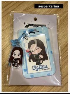 aespa whiplash POPUP MD トレカケース カリナ 新品 - メルカリ