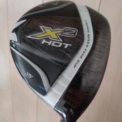 Callaway X2 HOT フェアウェイウッド 3w キャロウェイ X2 HOT フェアウェイウッドの試打レビュー 口コミ