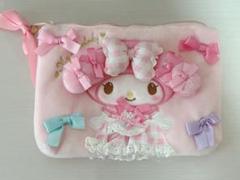 マイメロ マイメロディ ピアノ リボンでおそろデザインシリーズ