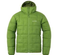 mont-bell ネージュダウンパーカkids 140ダークグリーン新品未使用 ネージュダウン パーカ Kid's 130-160｜モンベル