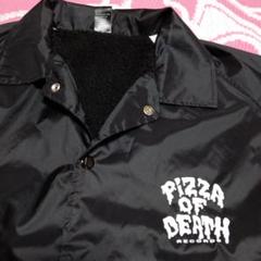 pizza of death ワークジャケット 激レア レア希少 pizza of death ワークジャケット Mサイズ美品