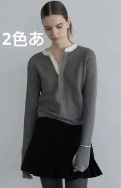 2025年最新】MESH henley neckの人気アイテム - メルカリ