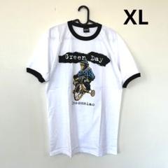 新品　XLサイズ　バンドTシャツ GREEN DAY グリーンディ　ユニセックスのサムネイル