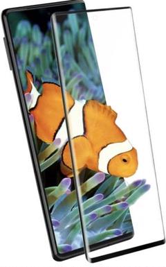 Google Pixel6Pro ガラスフィルム 1枚 黒枠 保護フィルム