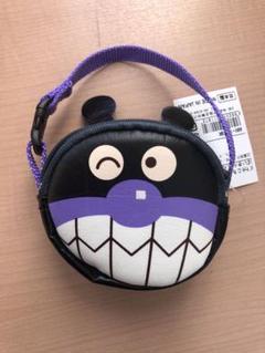 パチットころりんばいきんまん　バイキンマン　ポーチ　プライズ