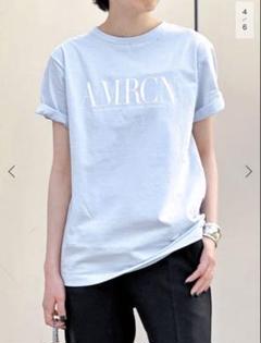 AP STUDIO Americana logo T