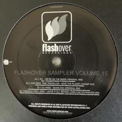 V.A. - Flashover Sampler Volume15 Vinyl