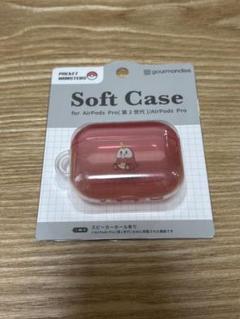 【未使用品】ホゲータ AirPodsケース ダイカットケース for AirPods Pro かみつき隊 ホゲータ