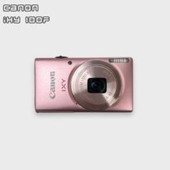 Canon IXY 100F PINK【完動品・転送特典無料あり】 Canon IXY 100F PINK【完動品・転送特典無料あり】